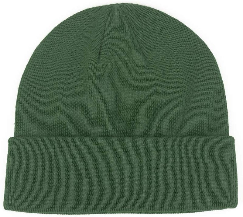 MaxNova Slouchy Beanie Cap Knit hat for Men and Women - Image 2
